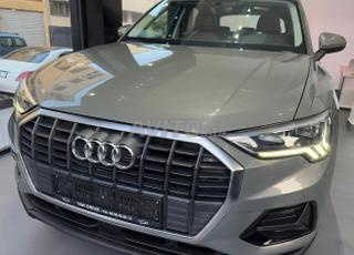 Audi Q3 2.0 TDI Diesel Finition Design