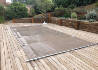 Couverture piscine