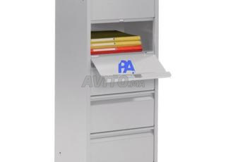 Clapet pour dossiers à SAFI