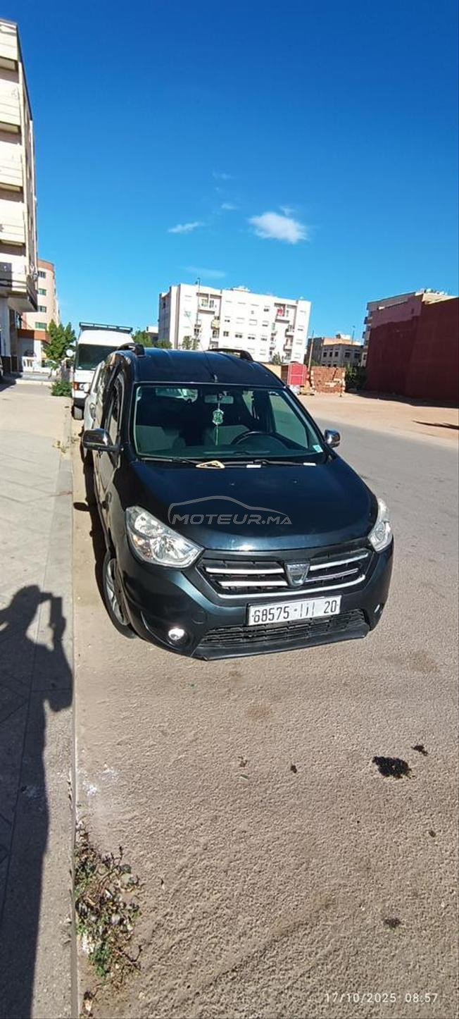 Dacia dokker