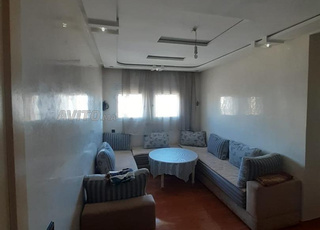 شقة للبيع في إقامة في تاسيلة أكادير