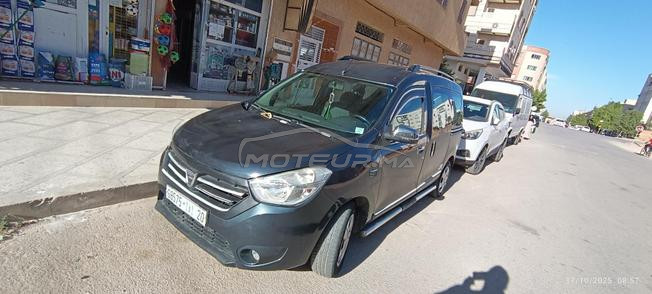 Dacia dokker