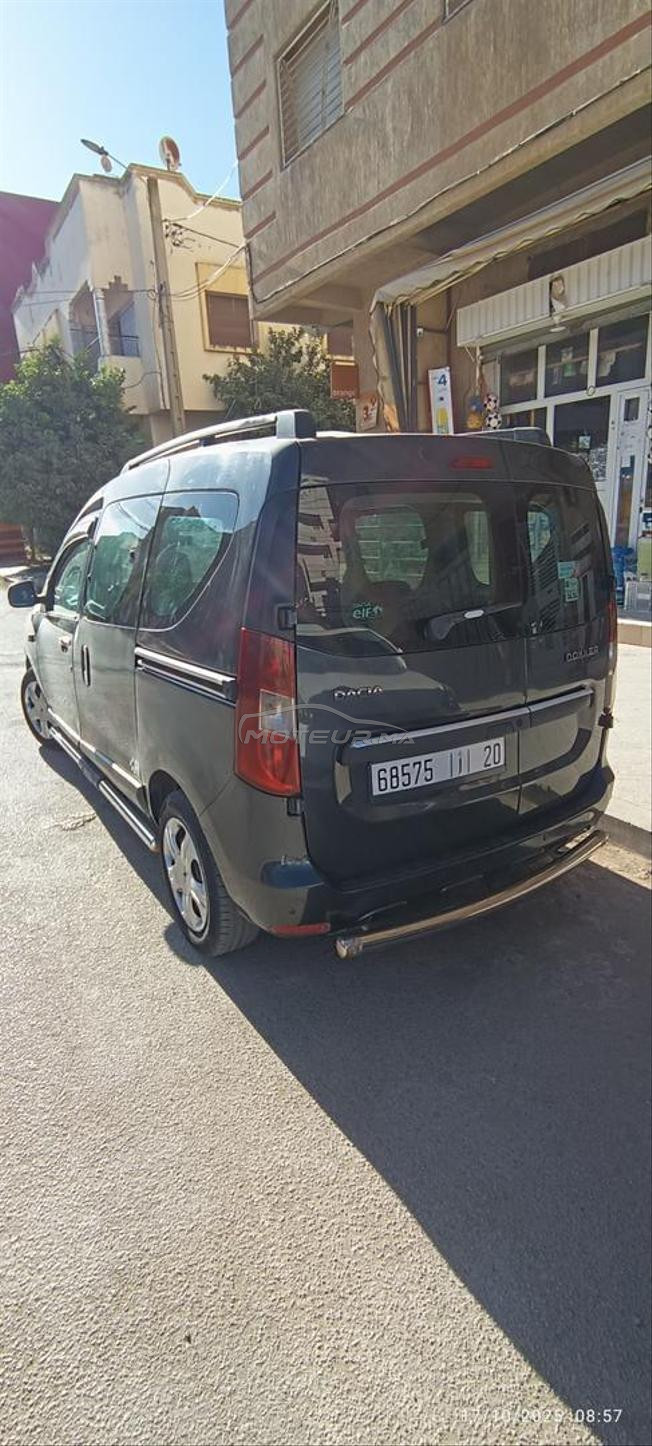 Dacia dokker
