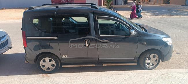 Dacia dokker