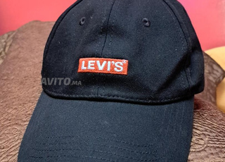 Casquette levis orig neuve
