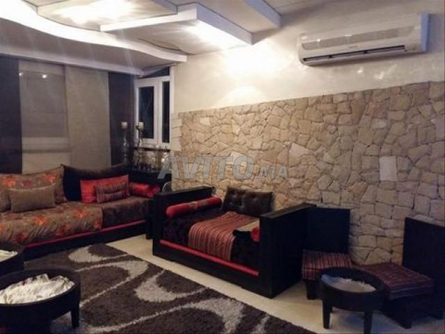 شقة مفروشة جاهزة للسكن اليومي مع واي فاي نقي - 2