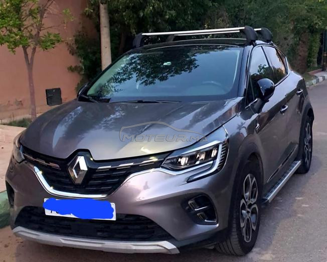 nouveau captur (Renault)