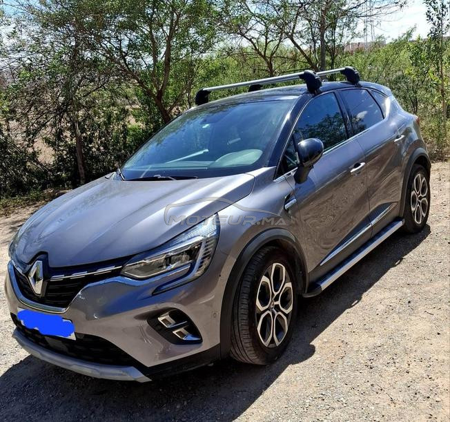 nouveau captur (Renault)