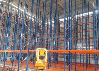 أرفف تخزين معدنية قابلة للتعديل استيراد تركي