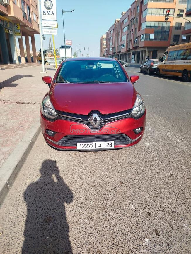 Renault Clio 2021 Toutes Options à Marrakech