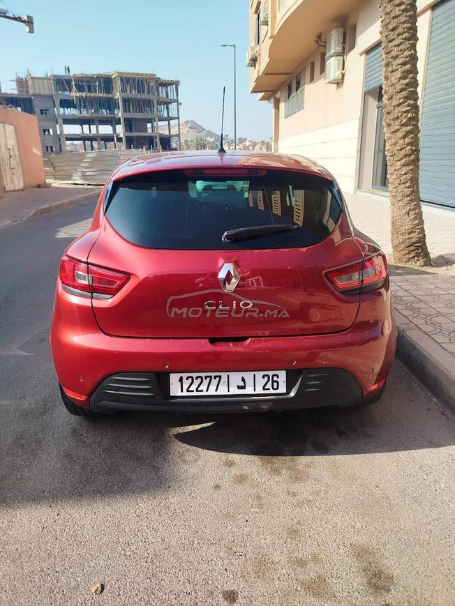 Renault Clio 2021 Toutes Options à Marrakech