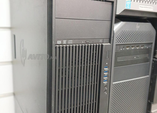 HP Z440 E5-2609 V3 32Go P4000 8Go (Remis à neuf)