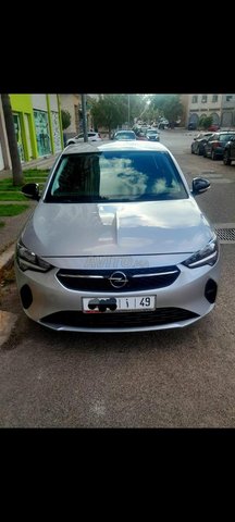 Opel Corsa Diesel Gt Line 