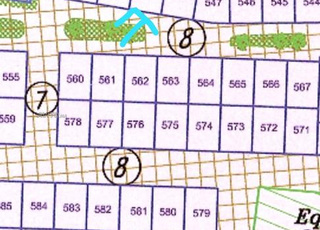 Garage à vendre grand métrage Aliyans Kénitra