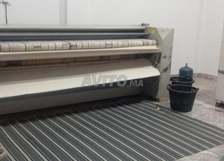 Matériel blanchisserie