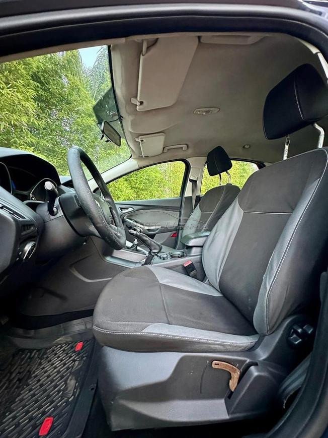 FORD FOCUS 2013