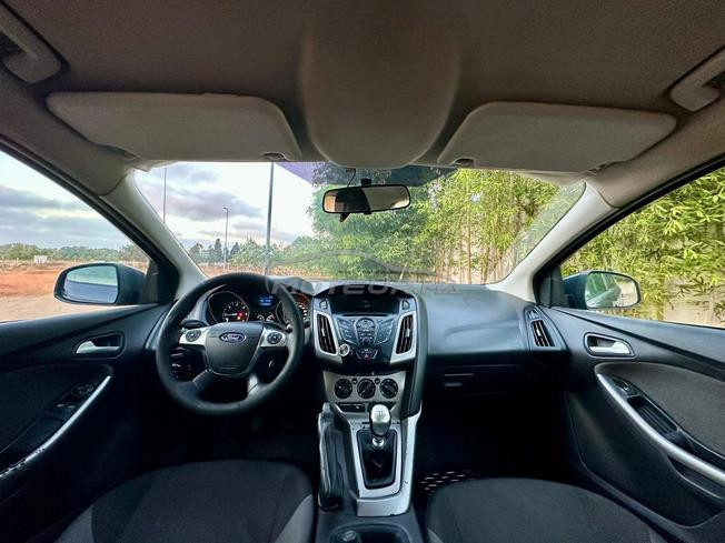 FORD FOCUS 2013
