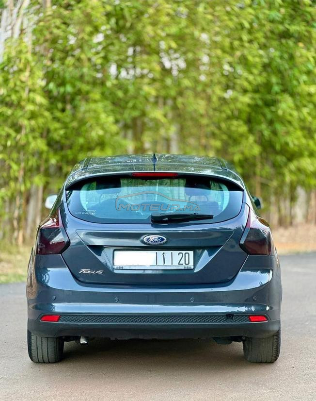 FORD FOCUS 2013