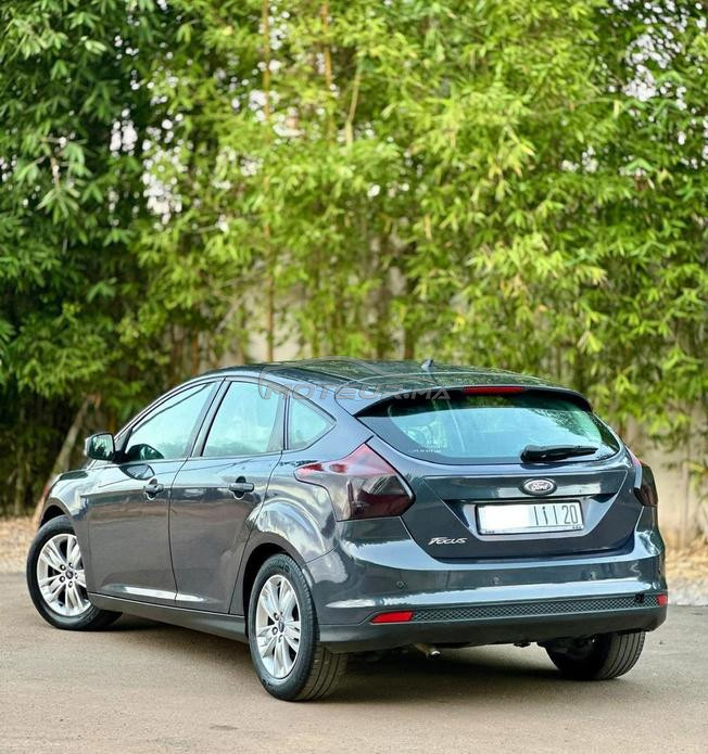 FORD FOCUS 2013
