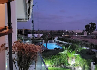 Eden island F3 en location