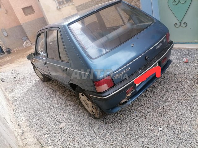 بيجو 205 نقية