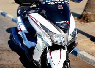 Kymco xtoun 300i