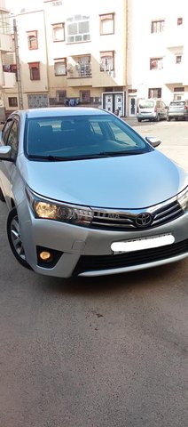 تويوتا كورولا ميلينيوم كل الإضافات