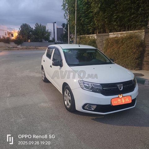 Dacia Sandero 2019