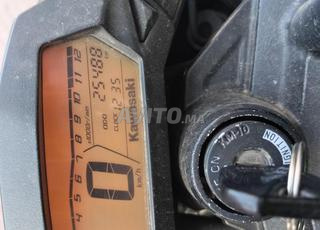 كاواساكي نينجا 250