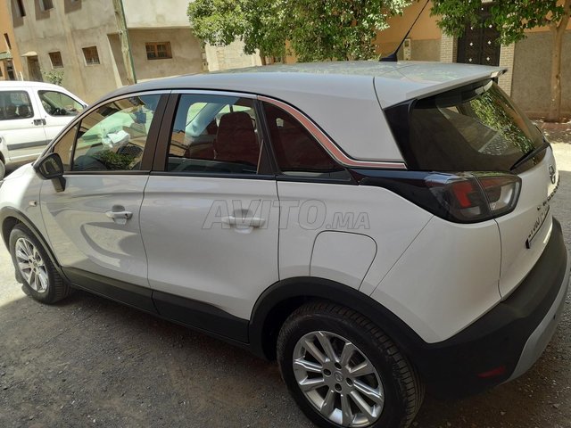 Crossland Diesel NOV 2022 à Marrakech