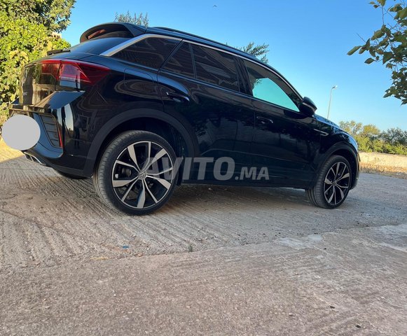 Volkswagen T-Roc Diesel Automatique 2025
