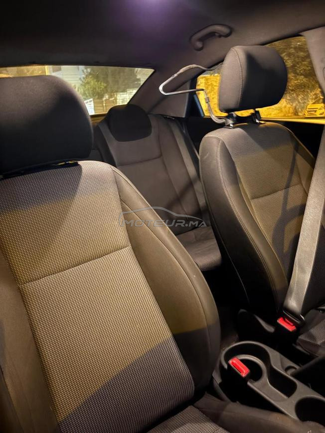 hyundai accent 2020 automatique