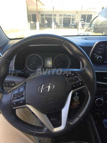 Hyundai Tucson modèle 2020 - 2