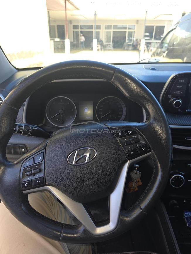 Hyundai Tucson model 2020 