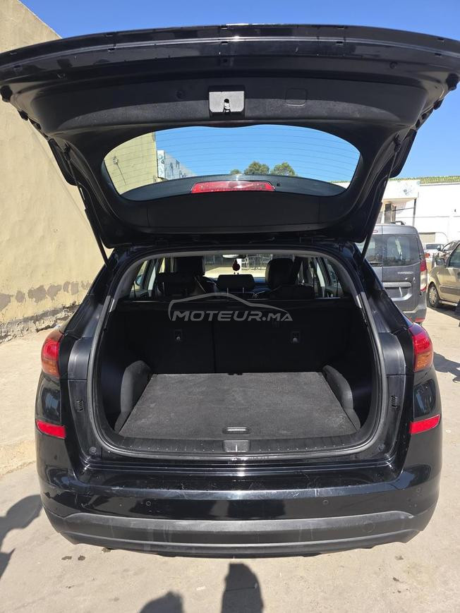 Hyundai Tucson model 2020 
