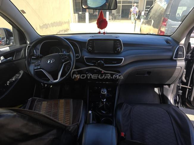 Hyundai Tucson model 2020 
