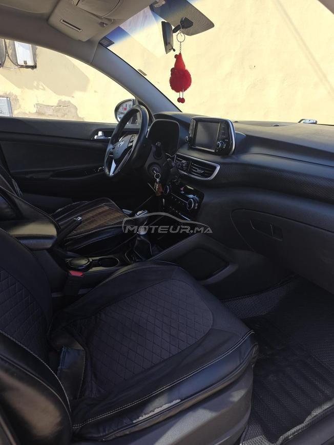 Hyundai Tucson model 2020 