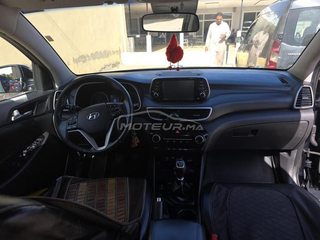 Hyundai Tucson model 2020 
