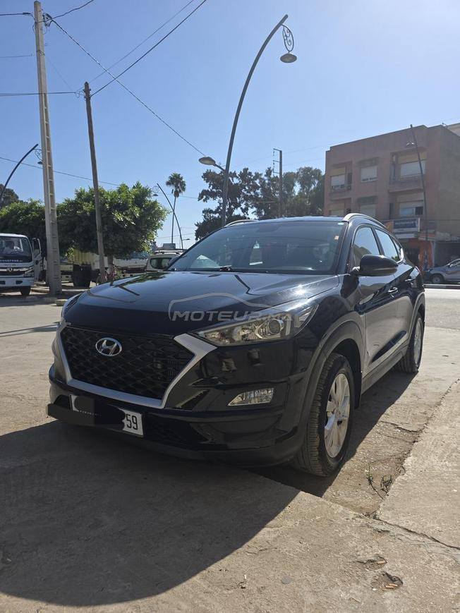 Hyundai Tucson model 2020 
