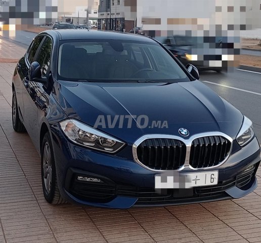 BMW Série 1 Diesel Automatique 2020 à Rabat
