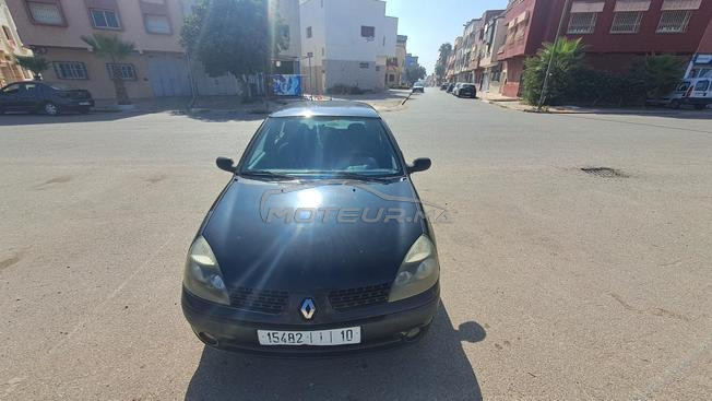clio 2 deuxième main 