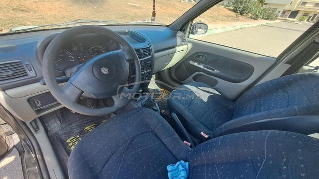 clio 2 deuxième main 