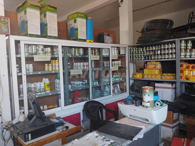 Liquidation totale d'un magasin de fournitures agricoles et d'outils d'irrigation – - 2