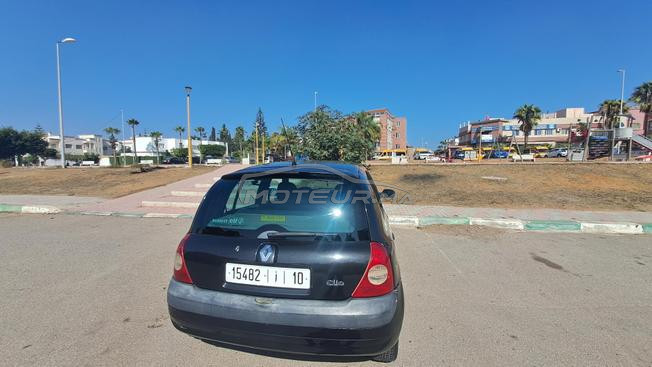 clio 2 deuxième main 
