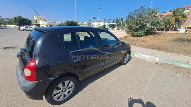 clio 2 deuxième main 