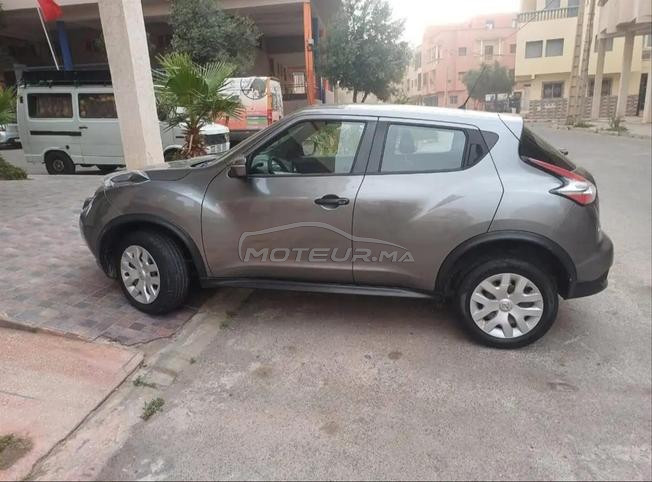 Nissan juke diesel 
