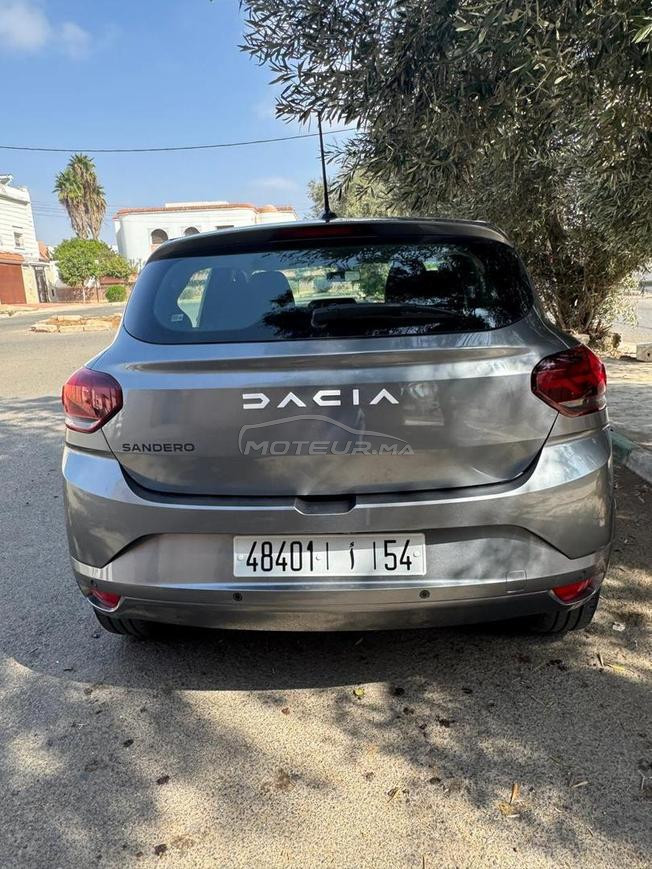 Dacia Sandero Diesel Manuelle 2024 à Safi