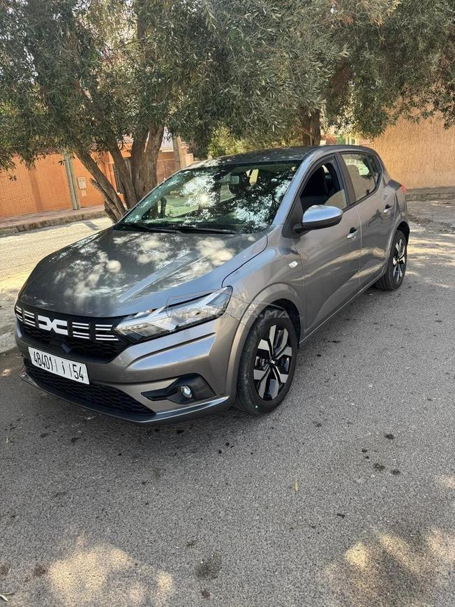 Dacia Sandero Diesel Manuelle 2024 à Safi