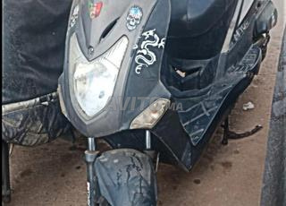 دراجة نارية