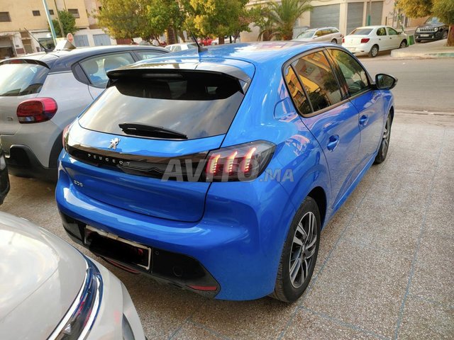 Peugeot 208 Allure